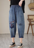 Classic Vintage Pants with a Flattering Fit