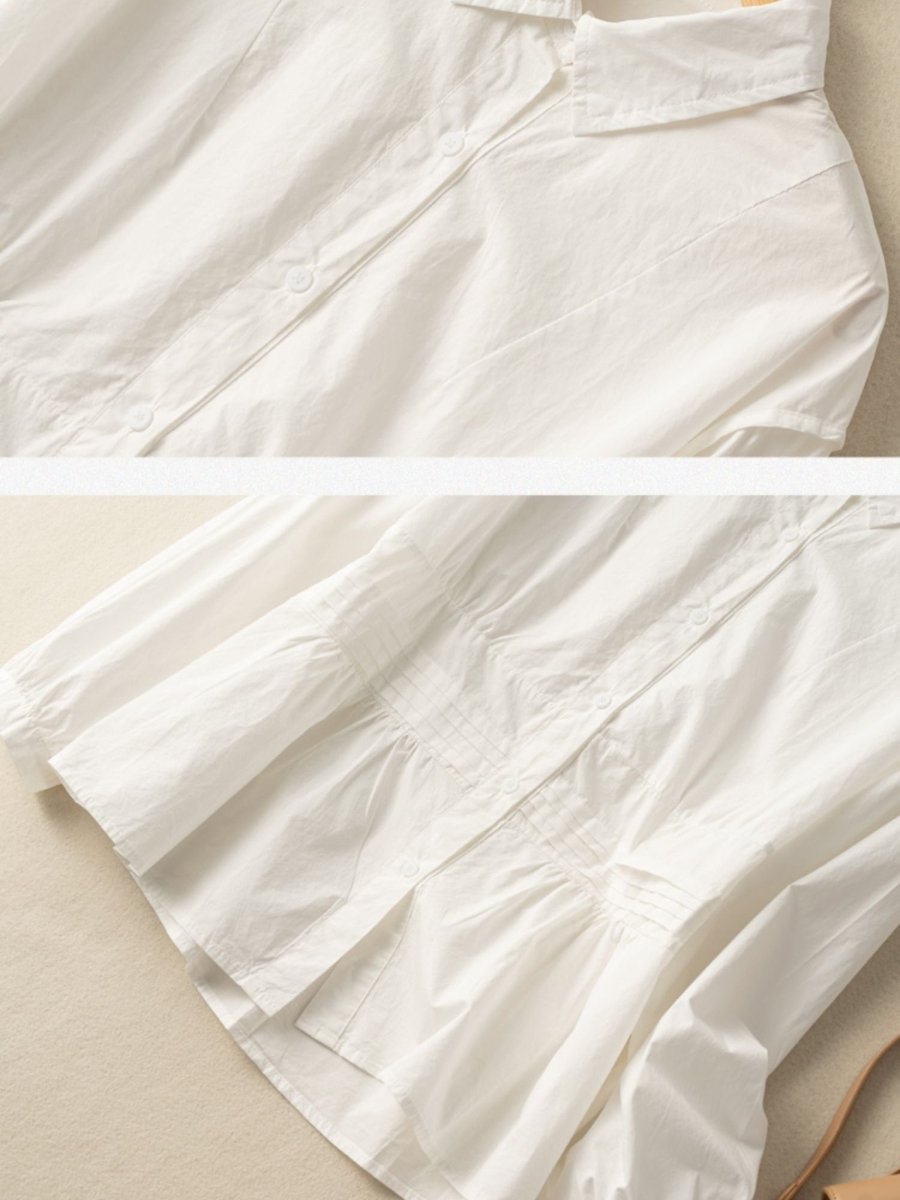 Beautifully Balanced Shirt with Timeless Character