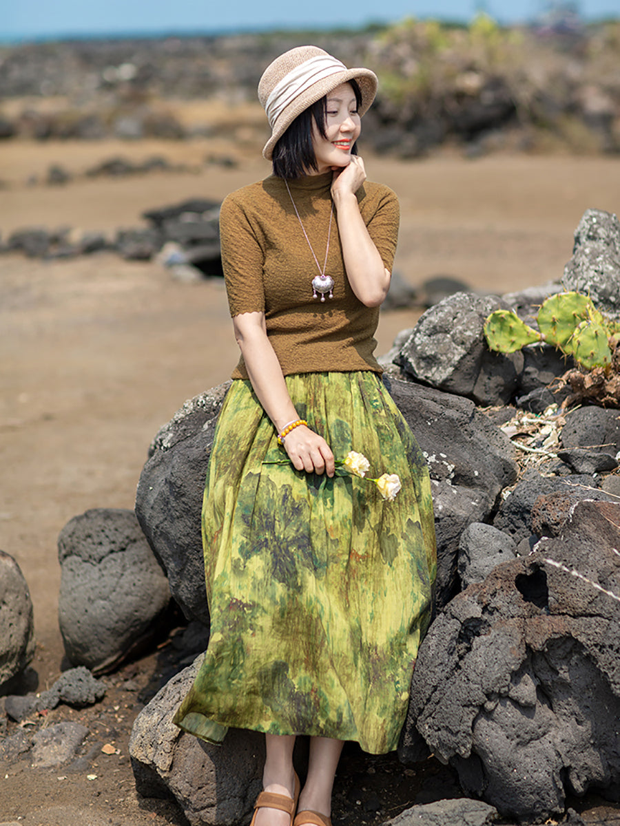 Vintage Inspired Garment with a Contemporary Edge