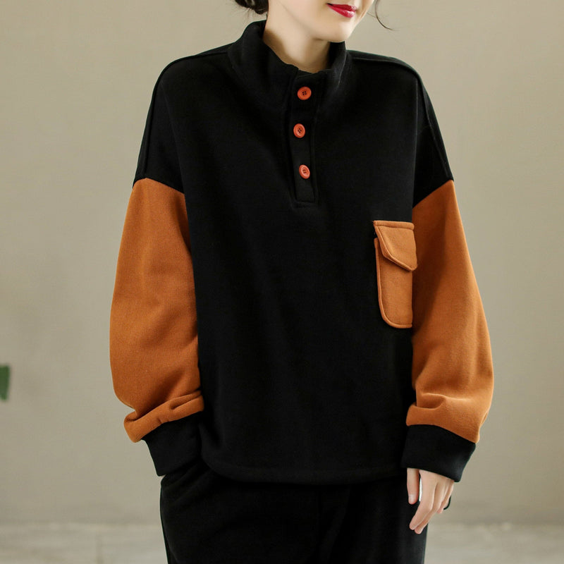 Well Tailored Sweater with a Graceful Silhouette