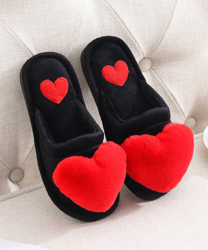 Classic Orthopedic Slippers with Timeless Style