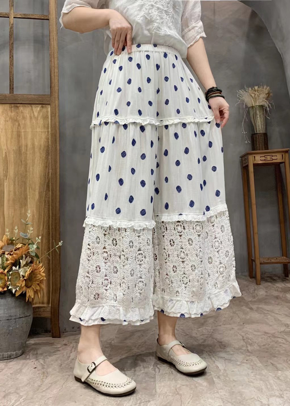 Gracefully Styled Pants for Any Occasion
