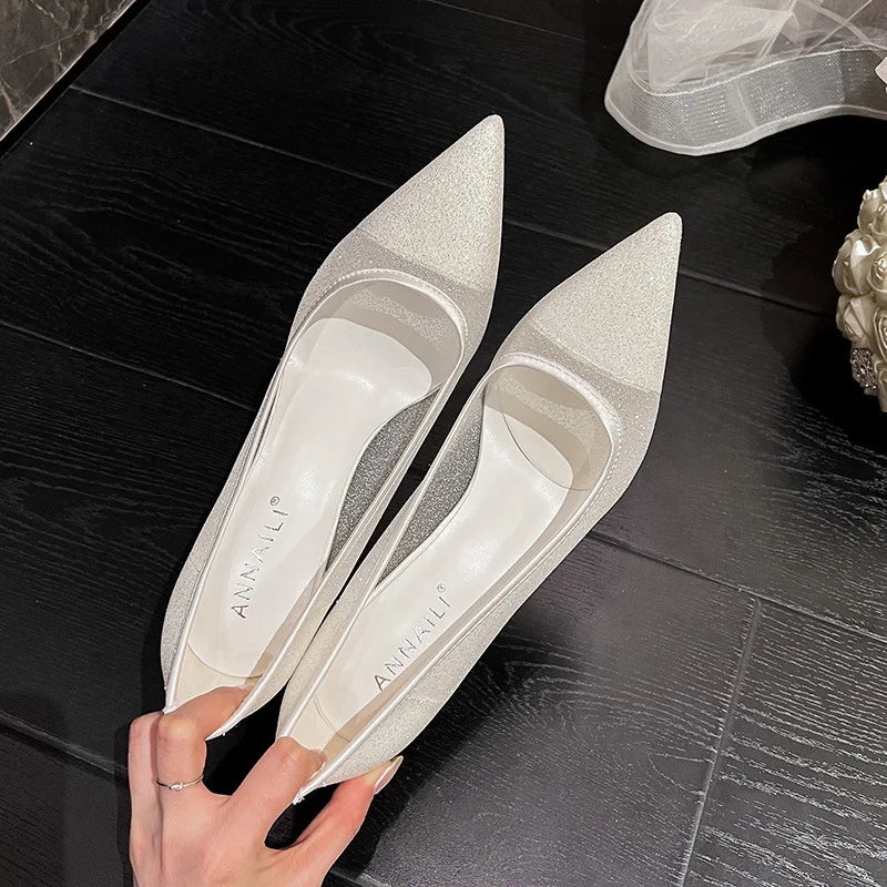 Elegant Orthopedic Heels for Every Step