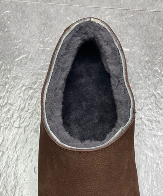 Comfortable Orthopedic Boots for Daily Wear