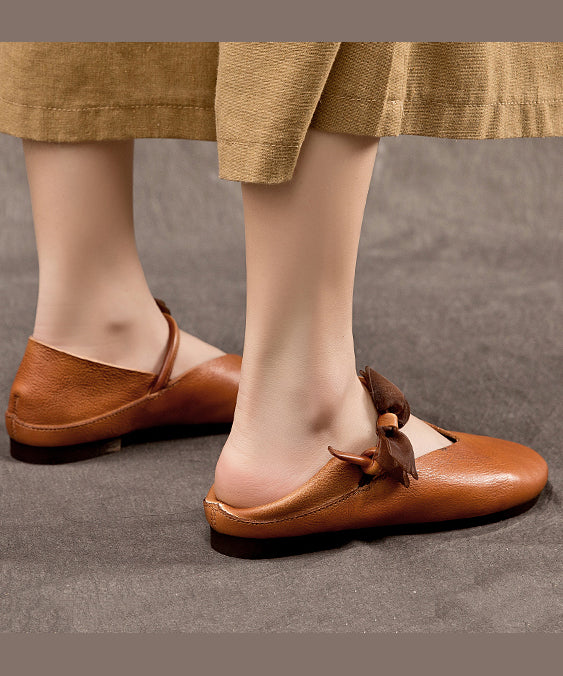 Classic Orthopedic Loafers with Timeless Style