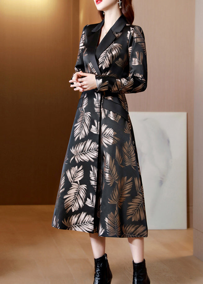 Beautifully Finished Coat in a Timeless Design