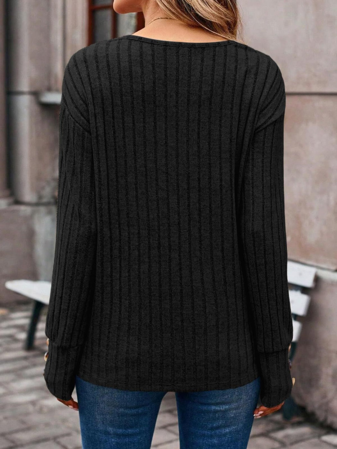 Sophisticated T-Shirt with a Clean Classic Look