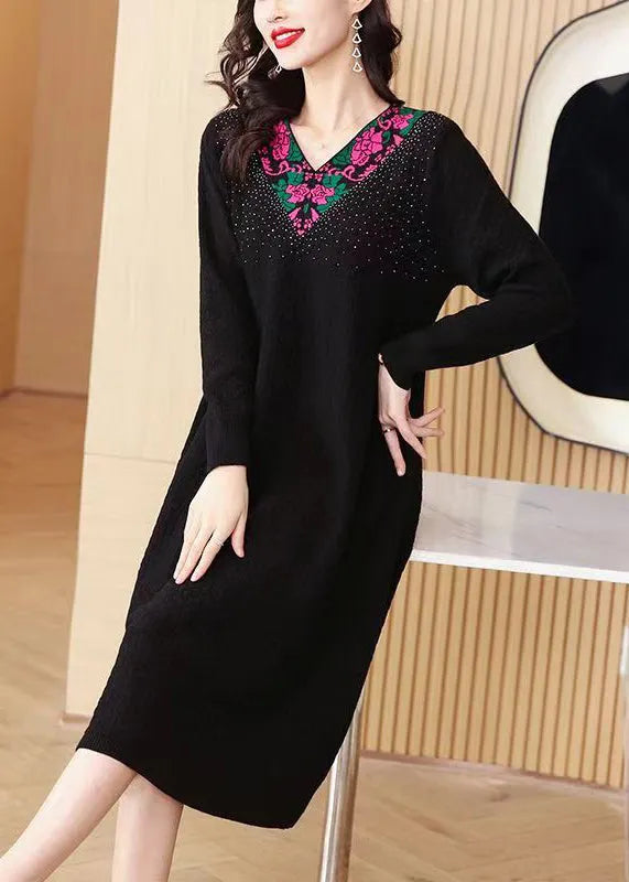 Effortlessly Elegant Sweater with a Timeless Design