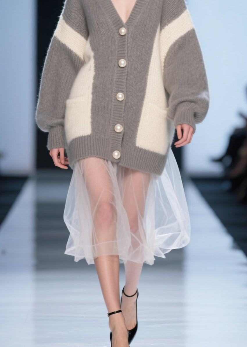 Gracefully Styled Cardigan for Any Occasion