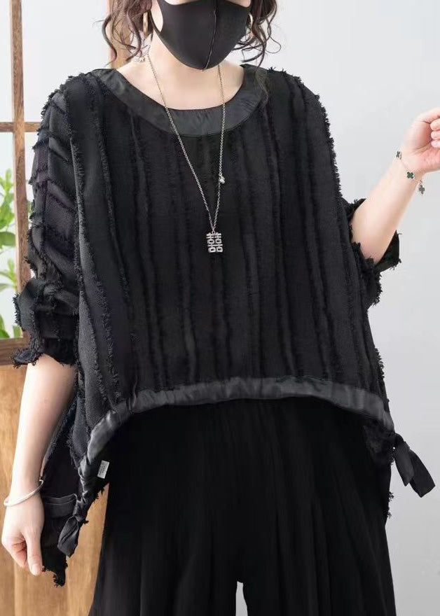 A Vintage Style Top with Delicate Timeless Details