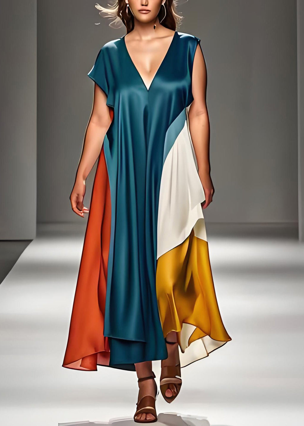 Beautifully Balanced Dress with Timeless Character