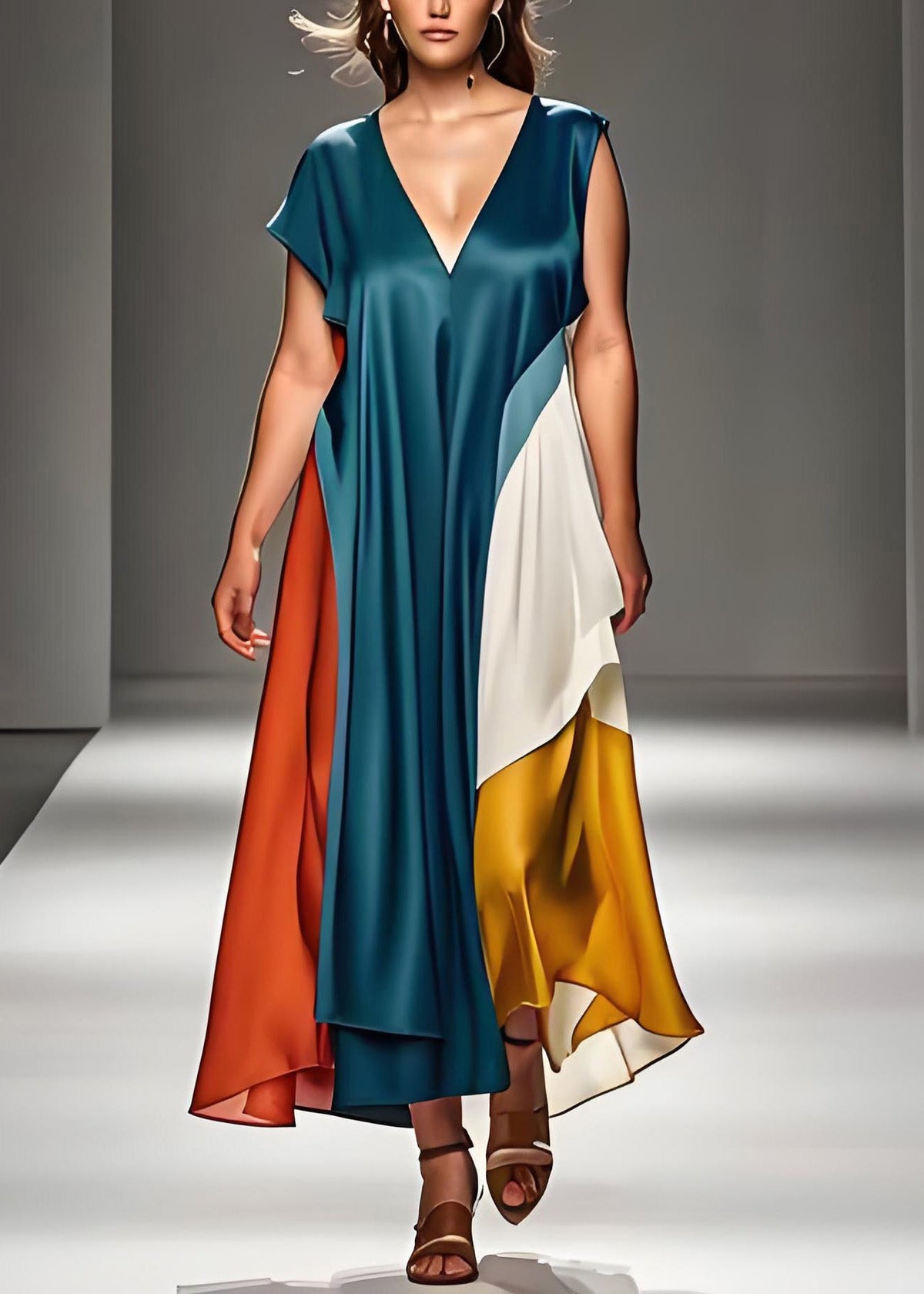 Beautifully Balanced Dress with Timeless Character