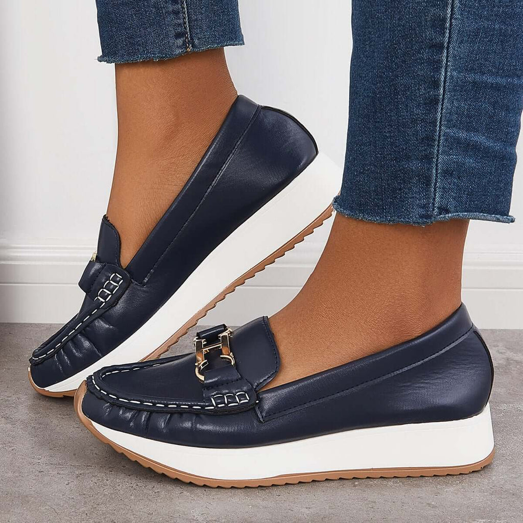Stylish Orthopedic Loafers for Any Occasion
