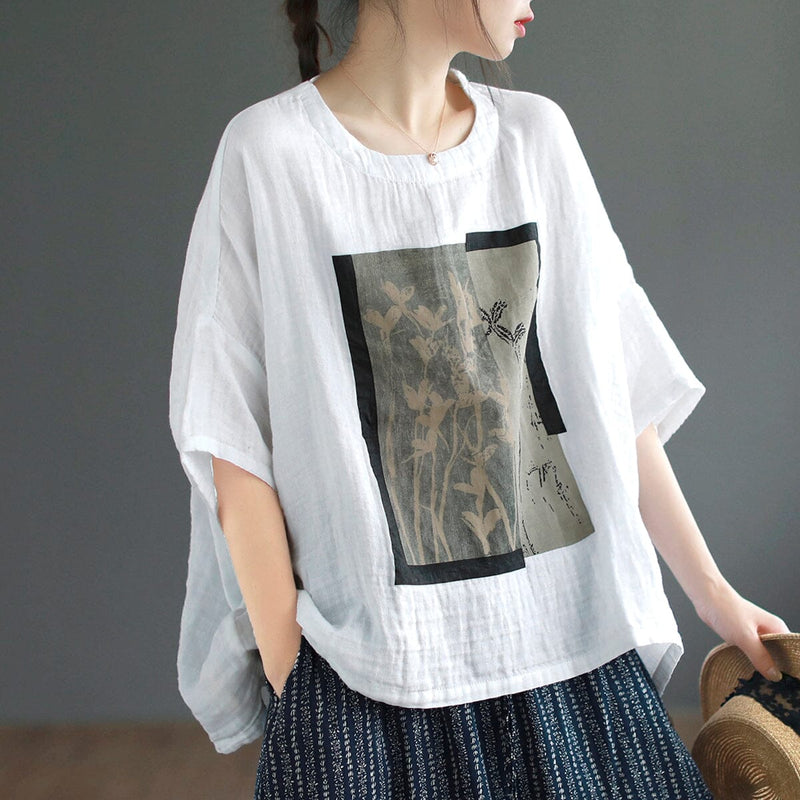 Beautifully Finished T-Shirt in a Timeless Design