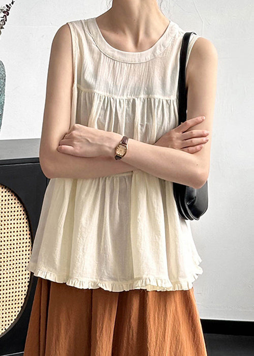 Beautifully Balanced Top with Timeless Character