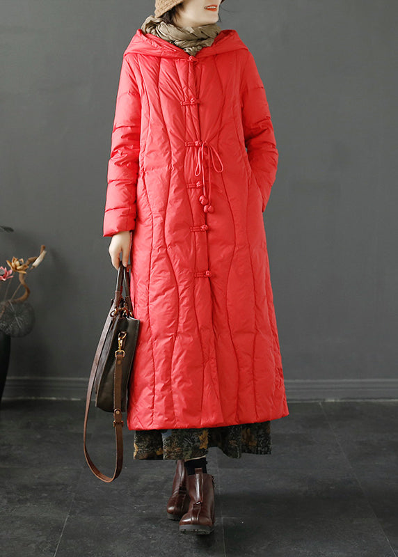 A Vintage Style Coat with Delicate Timeless Details