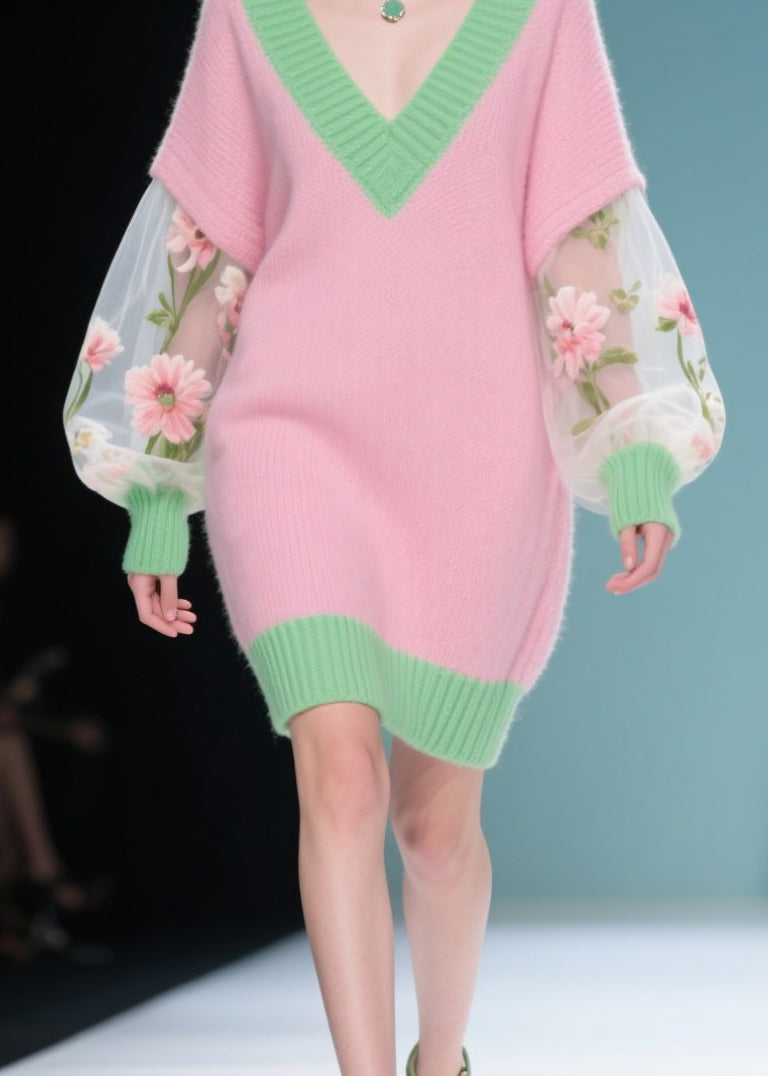 Beautifully Balanced Sweater with Timeless Character