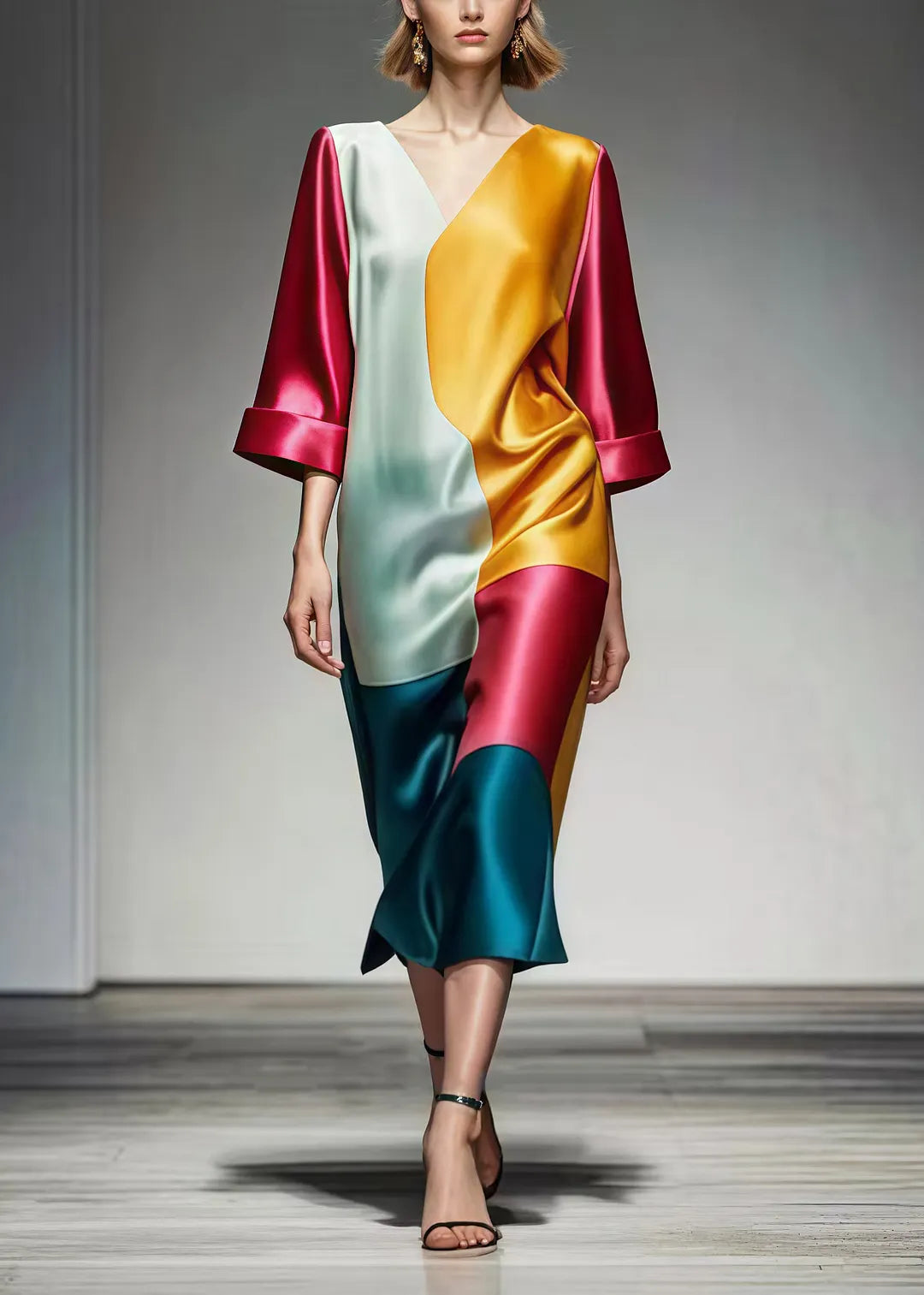 Beautifully Balanced Dress with Timeless Character