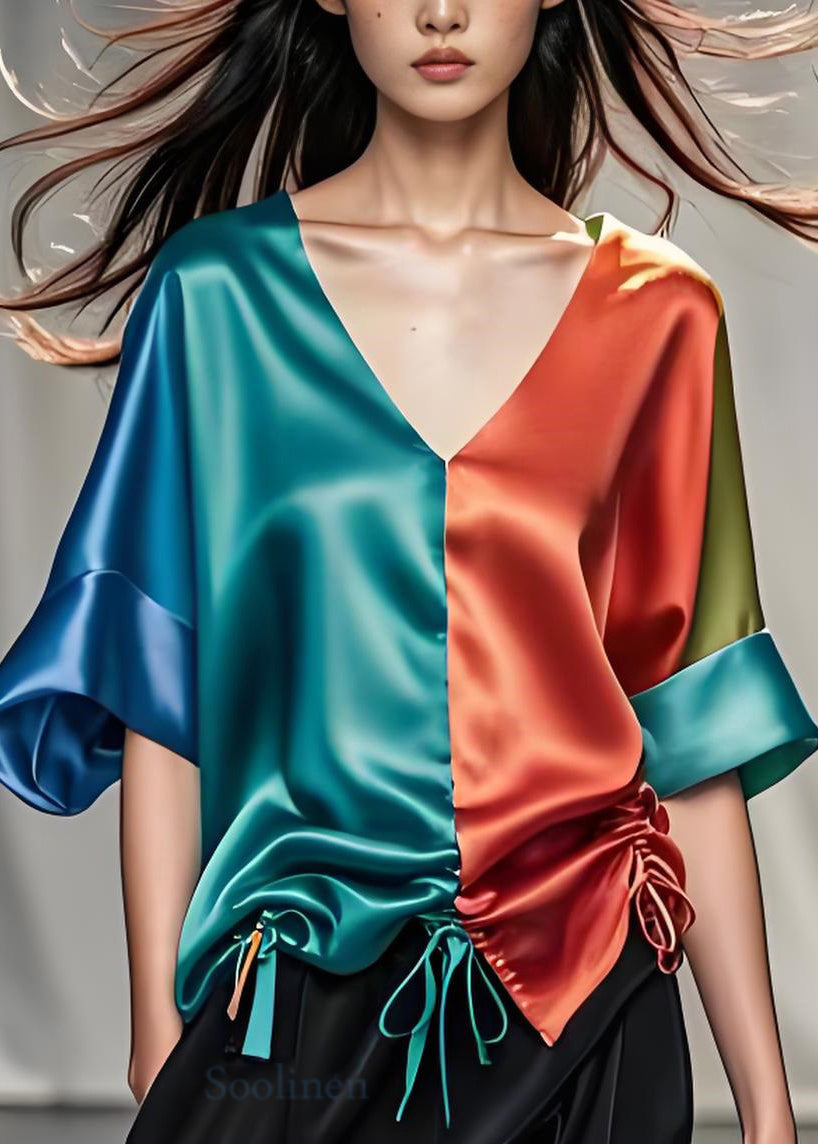 Gracefully Styled Top for Any Occasion