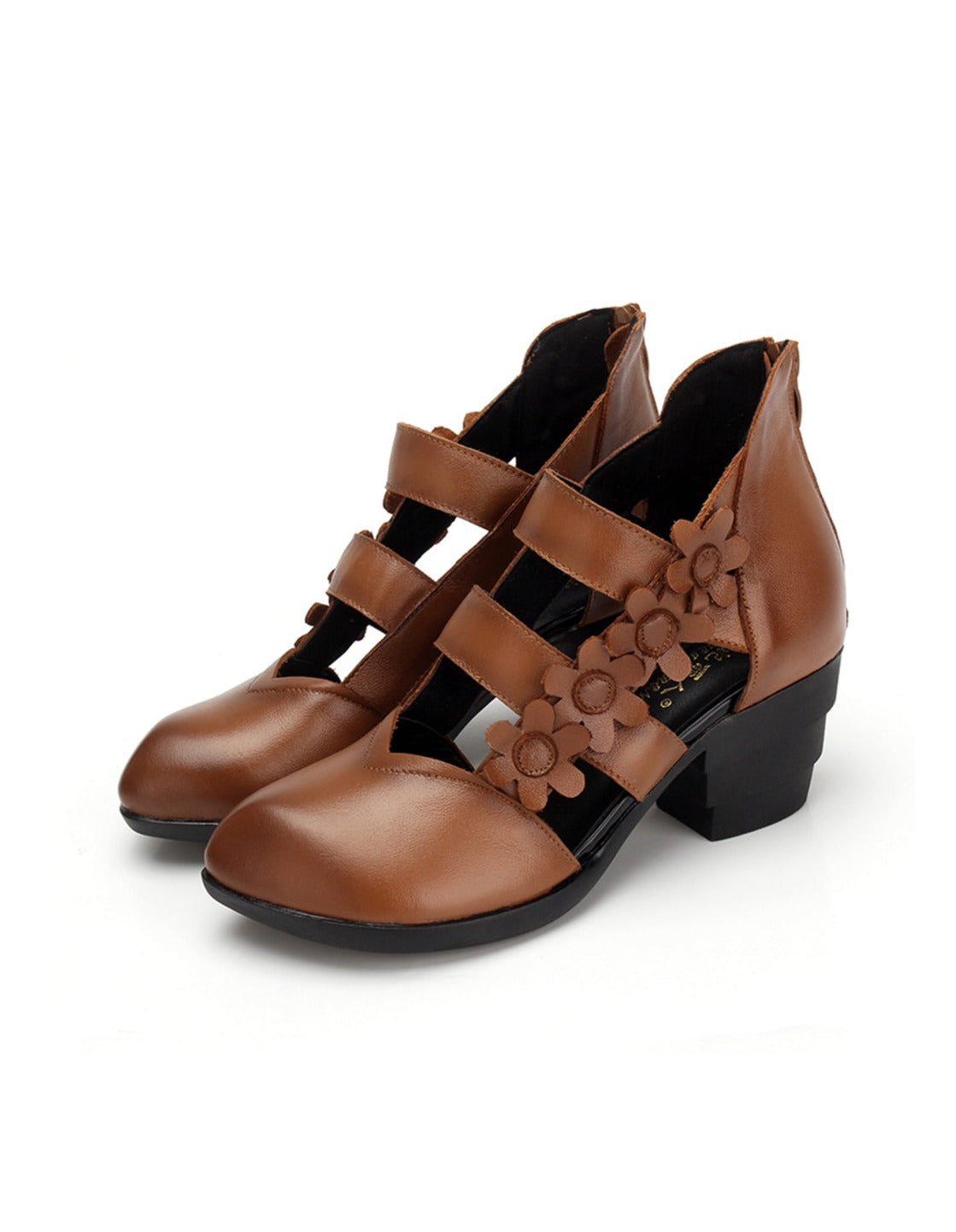 Classic Orthopedic Sandals with Timeless Style