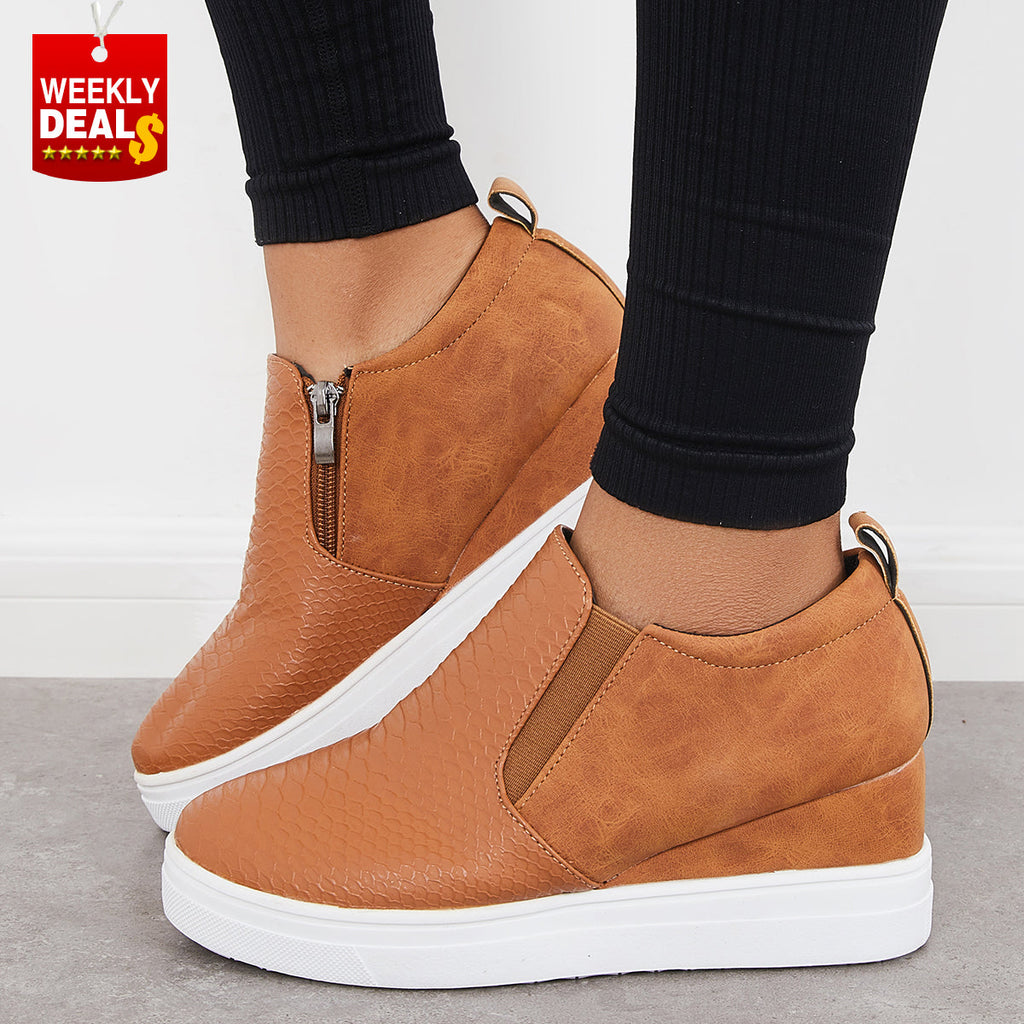 Graceful Orthopedic Sneakers for Modern Look