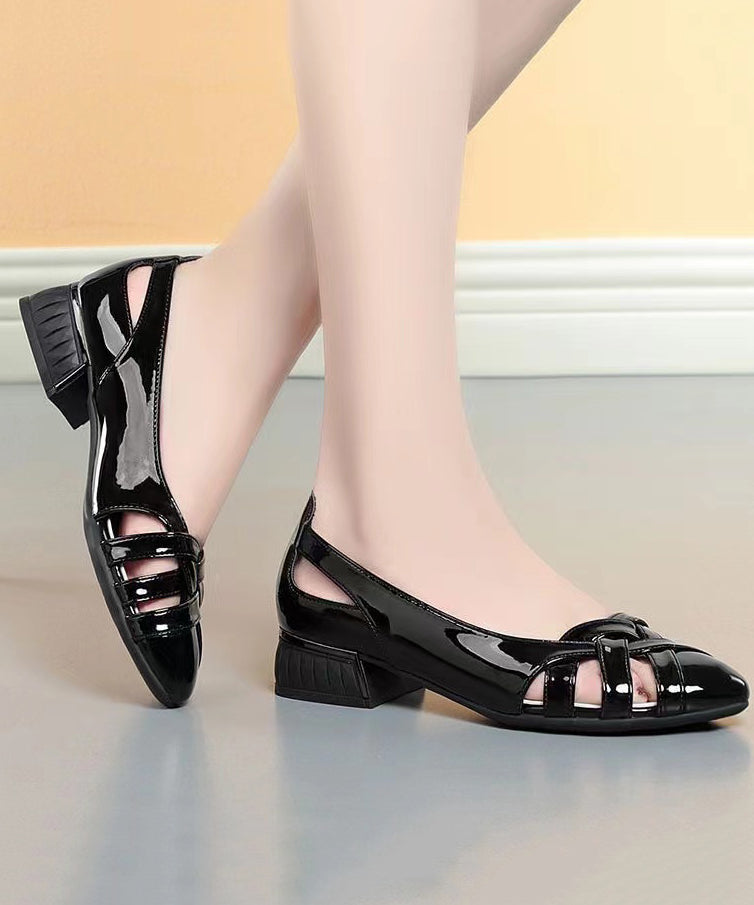 Classic Orthopedic Sandals with Timeless Style