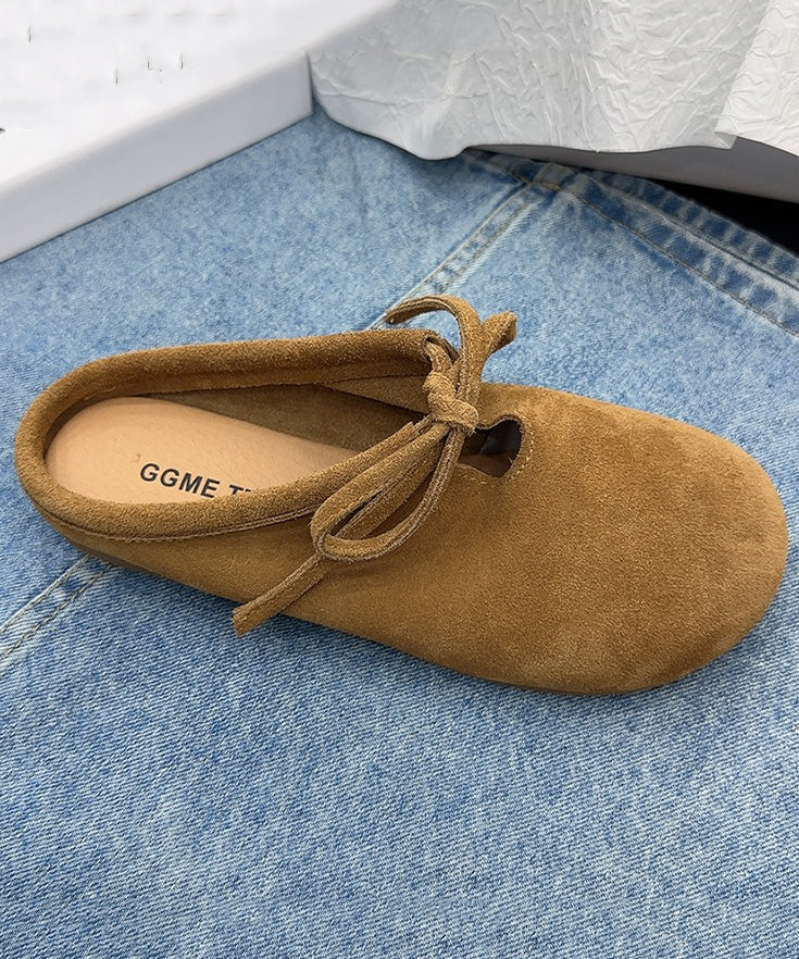 Graceful Orthopedic Slippers for Modern Look