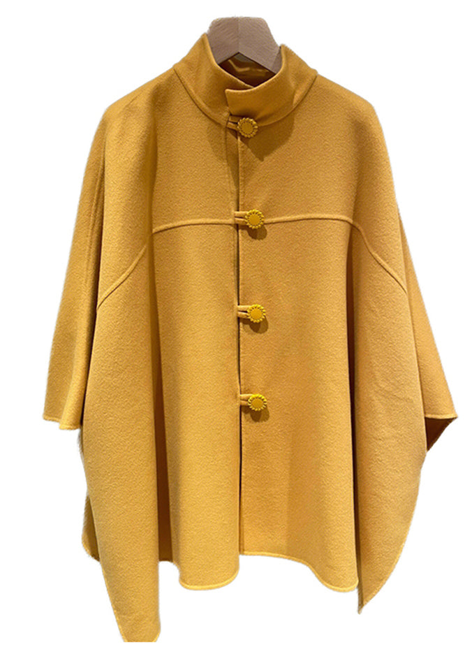 Beautifully Balanced Coat with Timeless Character