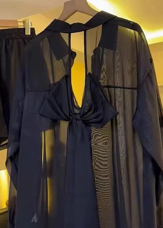 Vintage Inspired Blouse with a Contemporary Edge