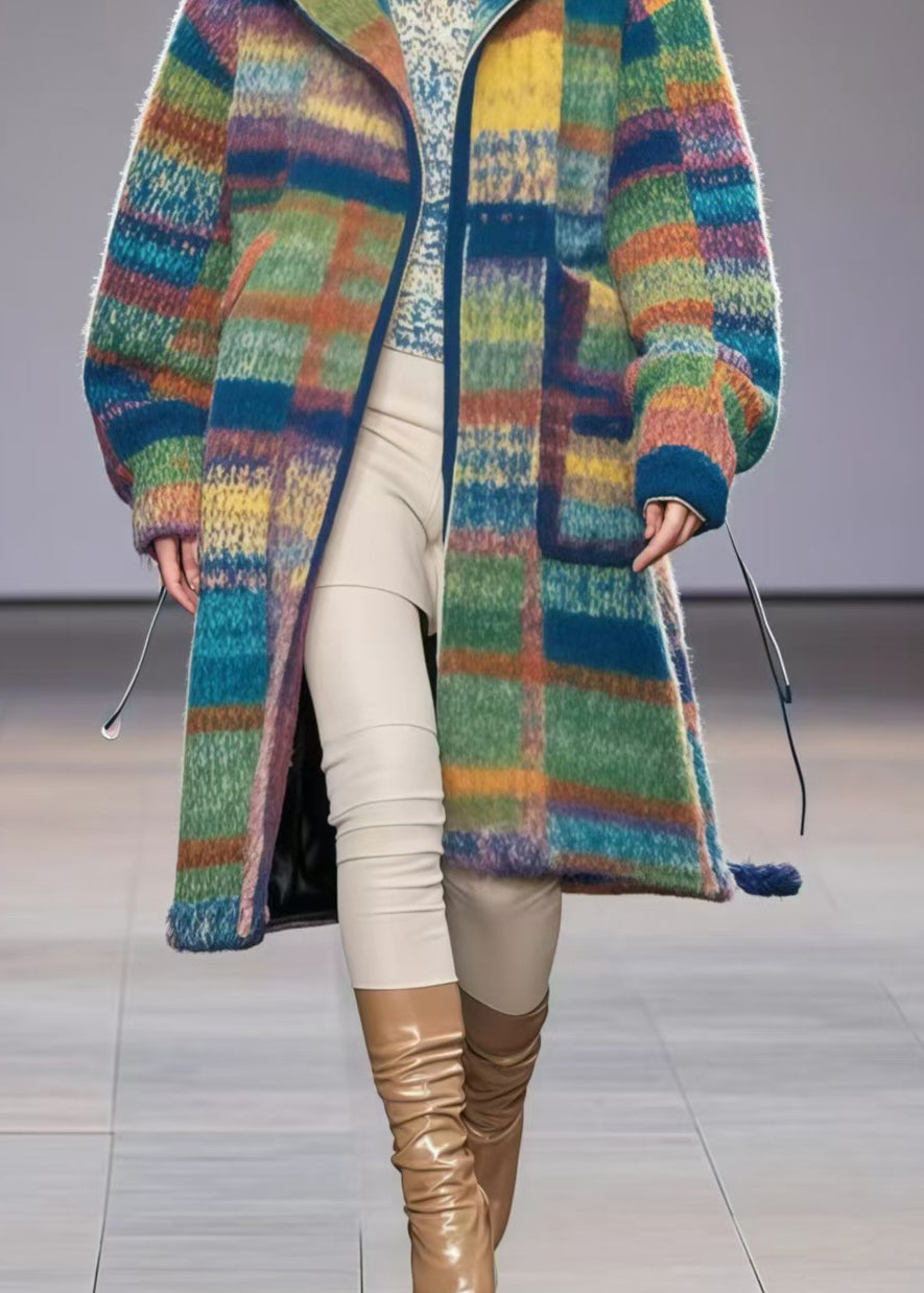Polished Coat with an Effortless Classic Look