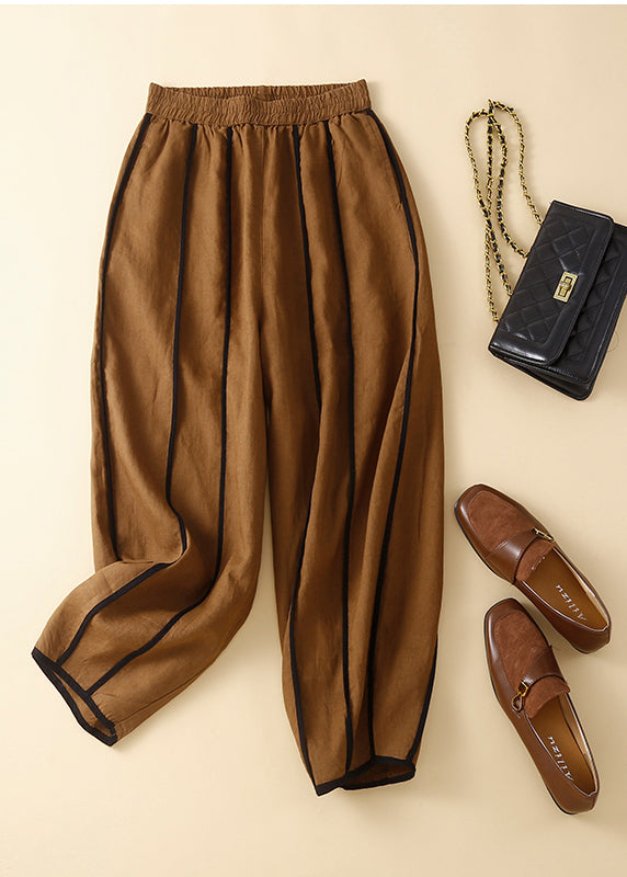 Beautifully Finished Pants in a Timeless Design