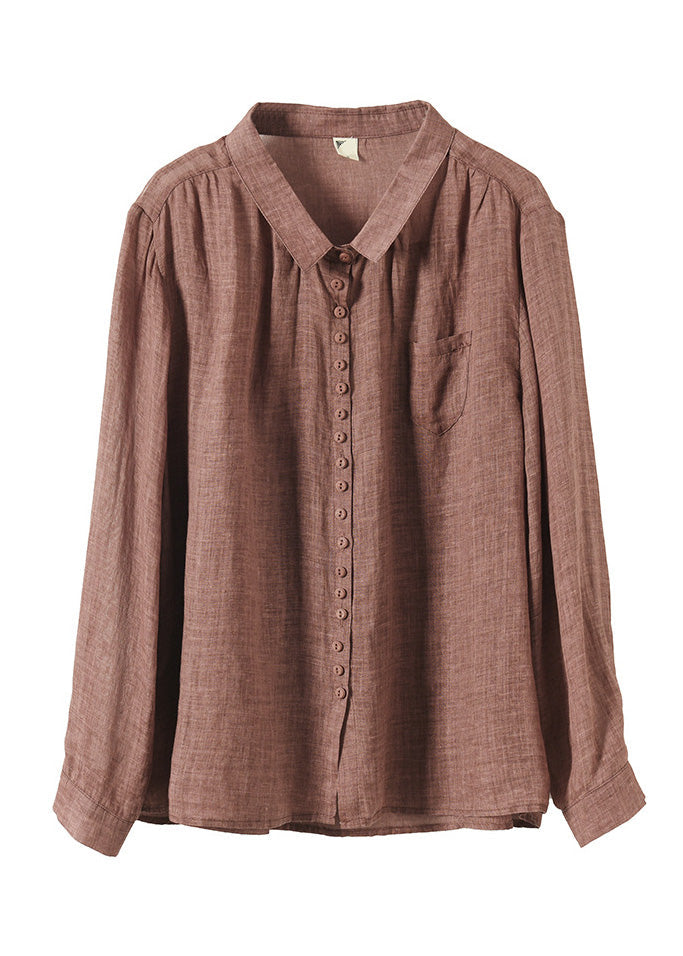 Beautifully Balanced Shirt with Timeless Character