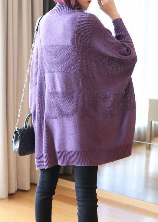 Classic Vintage Sweater with a Flattering Fit