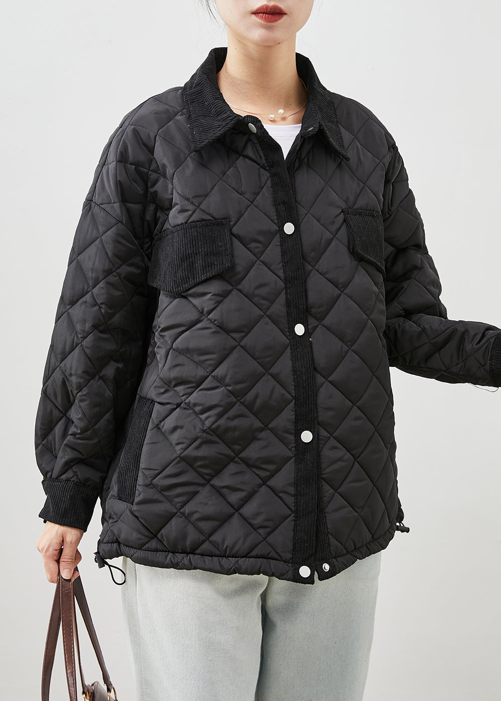 Vintage Inspired Jacket with a Contemporary Edge