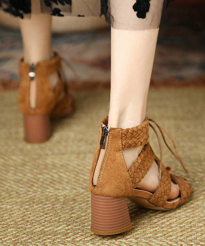 Elegant Orthopedic Sandals for Every Step