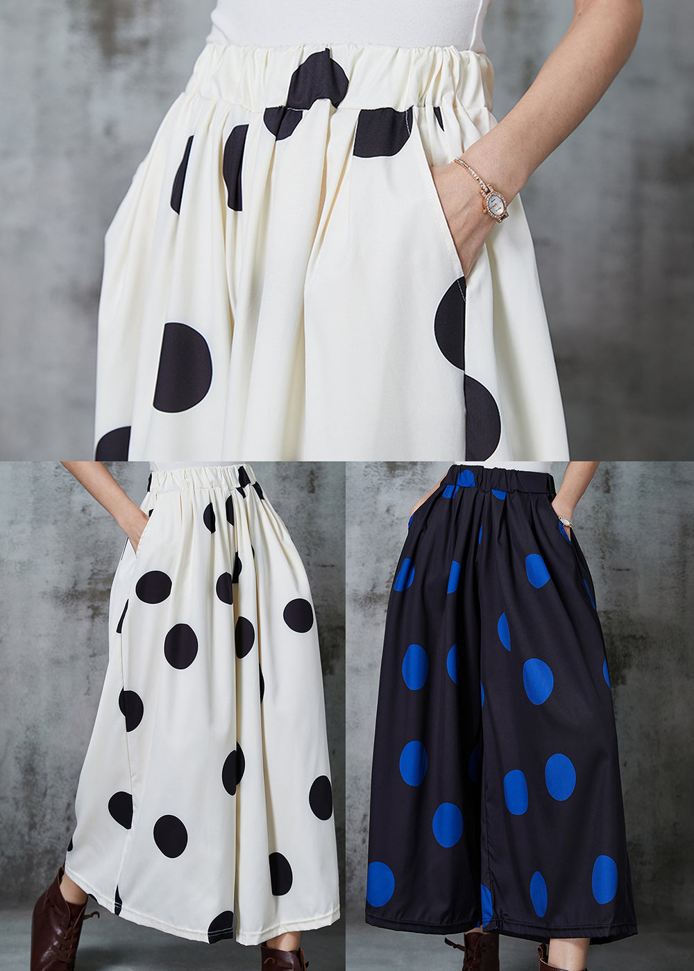 Beautifully Crafted Pants in a Classic Style