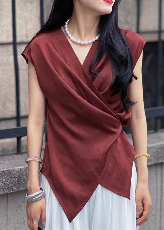 A Vintage Style Top with Delicate Timeless Details