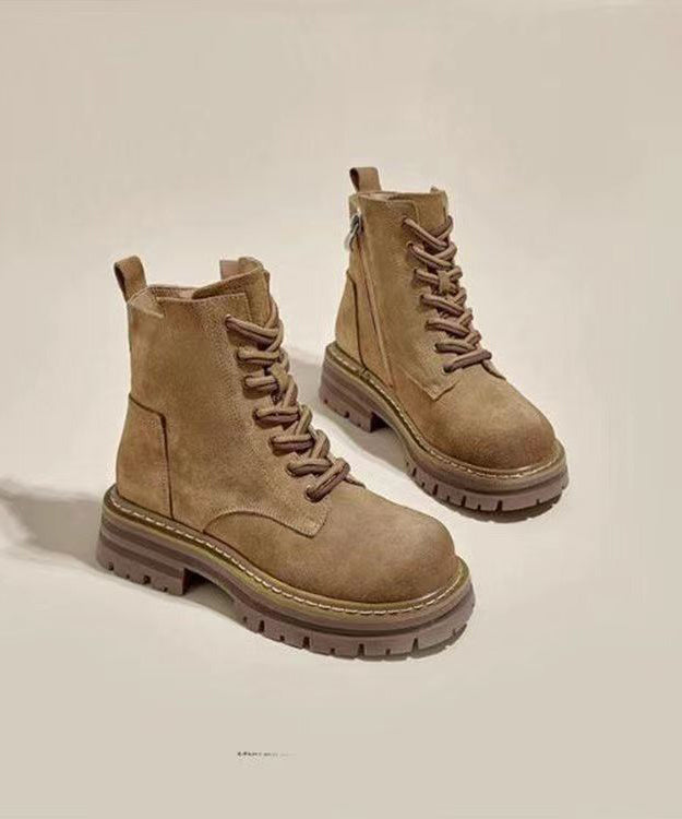 Elegant Orthopedic Boots for Every Step