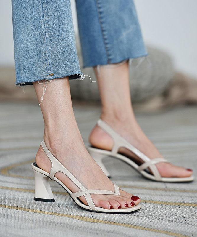 Vintage Inspired Orthopedic Sandals