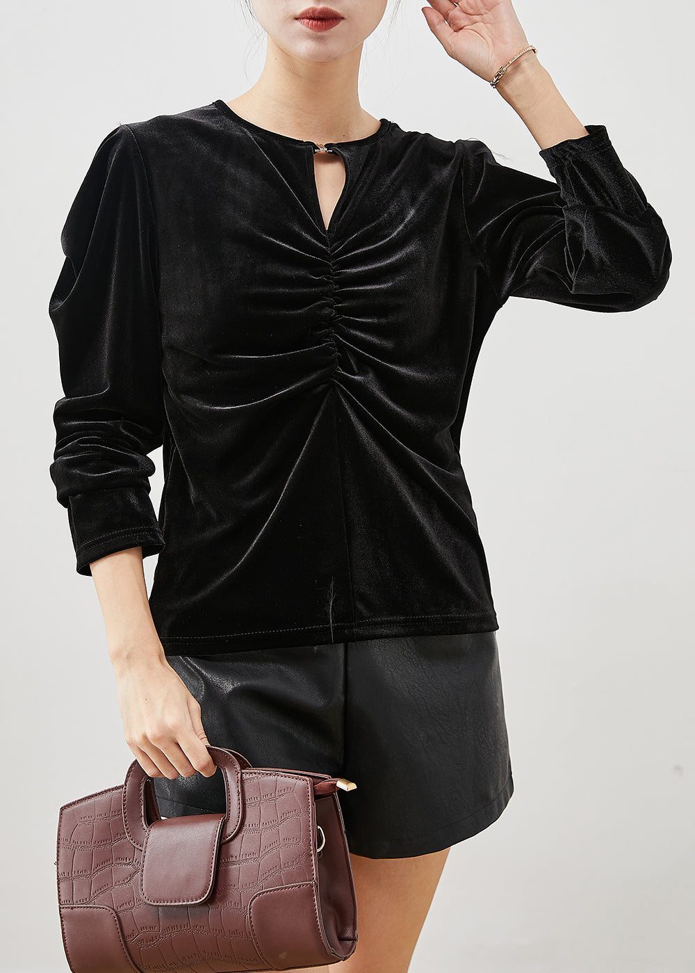 Gracefully Styled Shirt for Any Occasion
