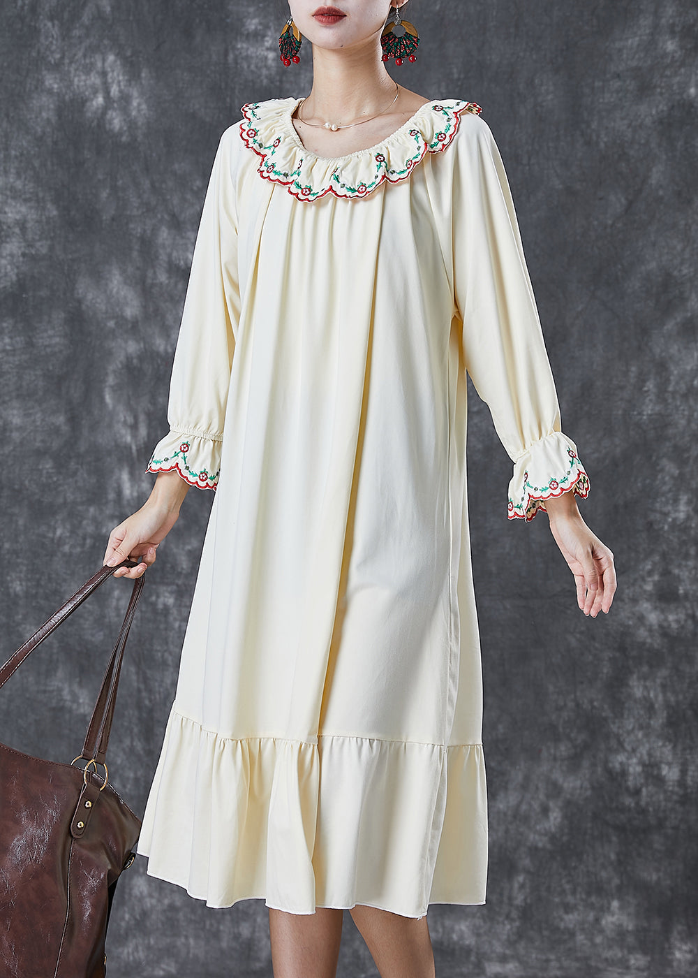Polished Dress with an Effortless Classic Look