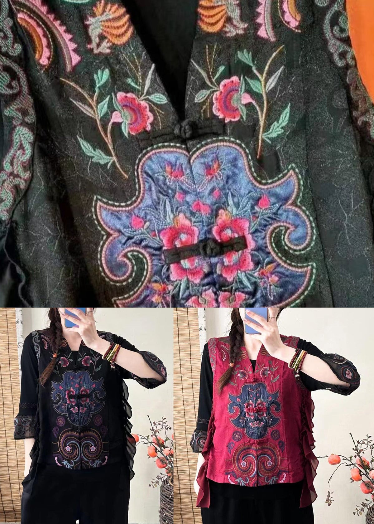 Beautifully Finished Coat in a Timeless Design