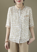 Beautifully Finished Top in a Timeless Design