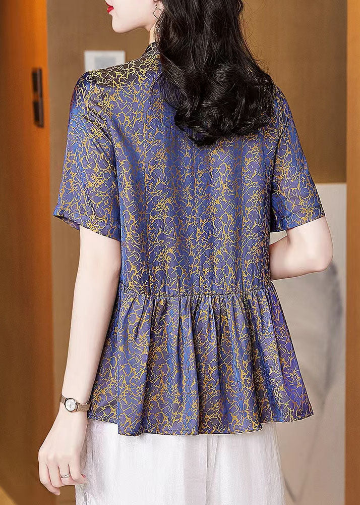 Classic Vintage & Enduringly Stylish Blouse