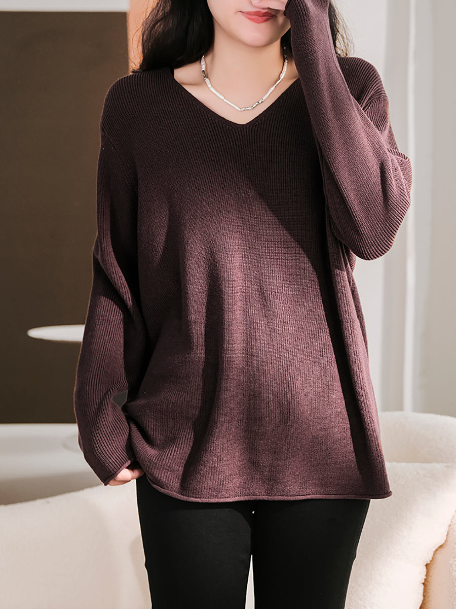 Beautifully Crafted Sweater in a Classic Style