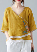 Well Tailored Shirt with a Graceful Silhouette