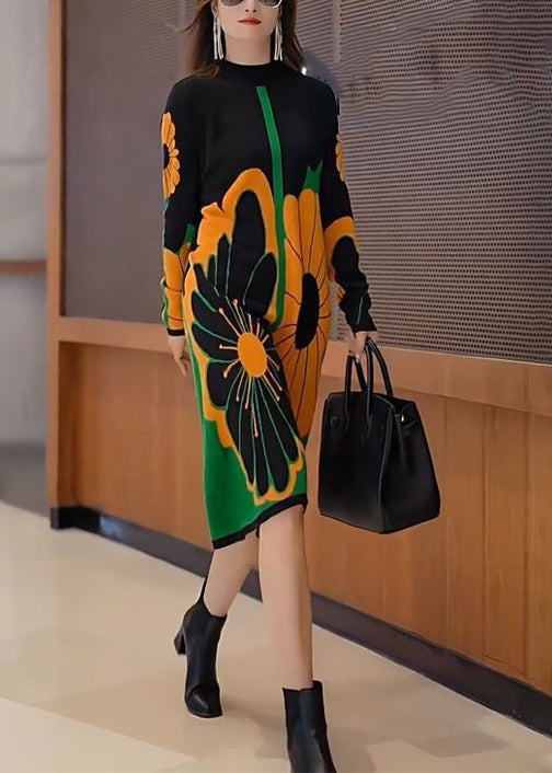 A Vintage Style Sweater with Delicate Timeless Details