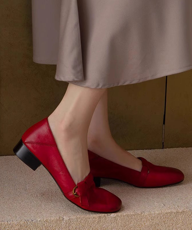 Chic Orthopedic Shoes with Unique Design