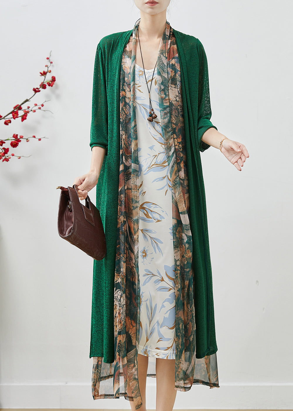 Beautifully Crafted Coat in a Classic Style