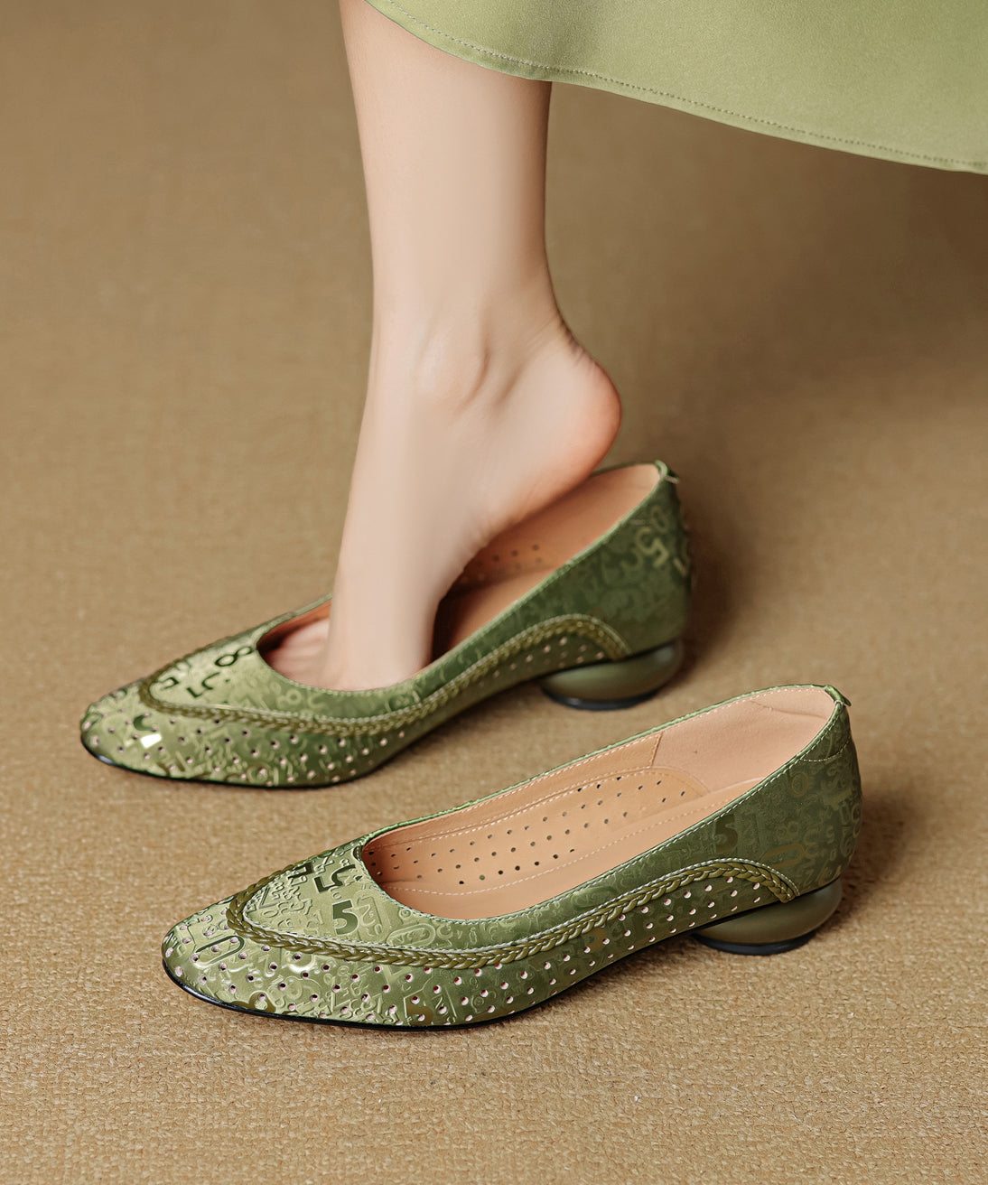 Beautifully Crafted Orthopedic Shoes